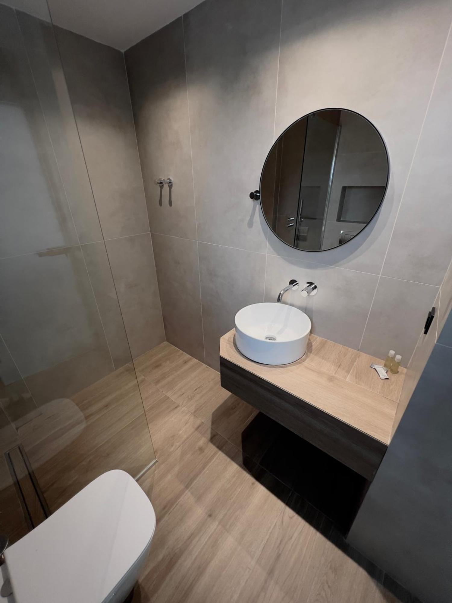 Eleonas Suites Sarti Esterno foto