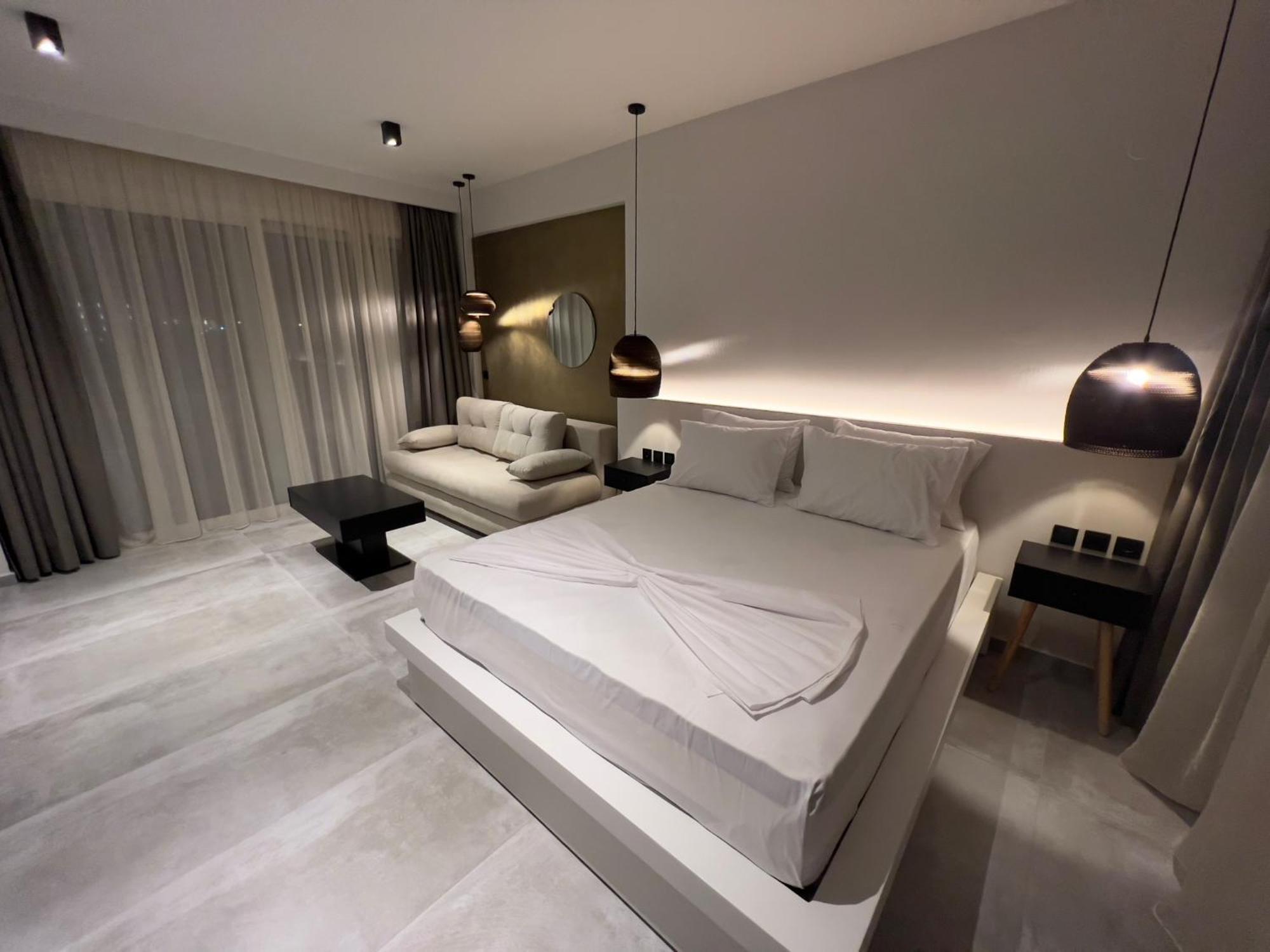 Eleonas Suites Sarti Esterno foto