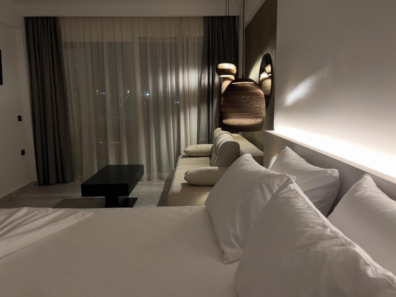 Eleonas Suites Sarti Esterno foto